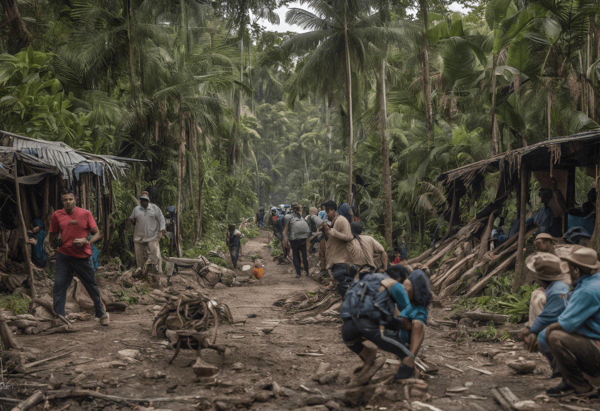 Panama’s Plan to Close Darién Jungle to Migrants Raises Concerns