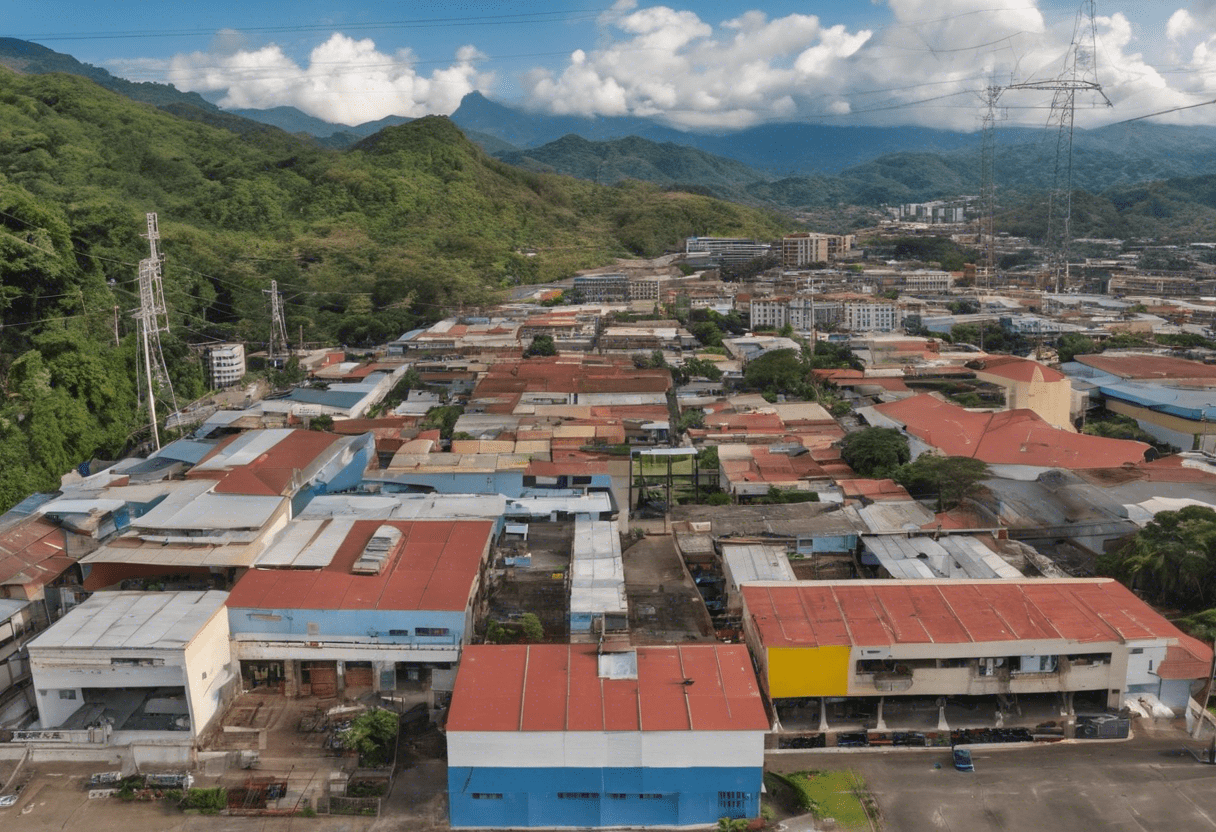 Las tarifas de electricidad de Costa Rica aumentarán hasta un 26.6%: