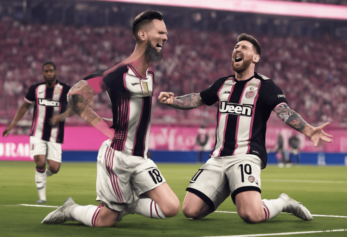 Inter Miami Secures Dramatic Victory Despite Messi’s Quiet Night