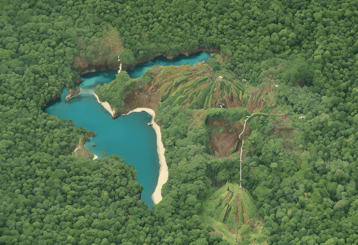 La declaración controvertida del Presidente de Costa Rica sobre el desarrollo del Refugio de Gandoca Manzanillo: