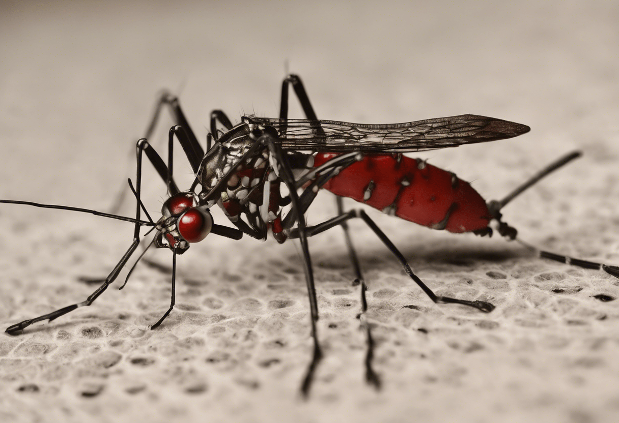 Central American Countries Declare Emergency as Dengue Cases Soar :