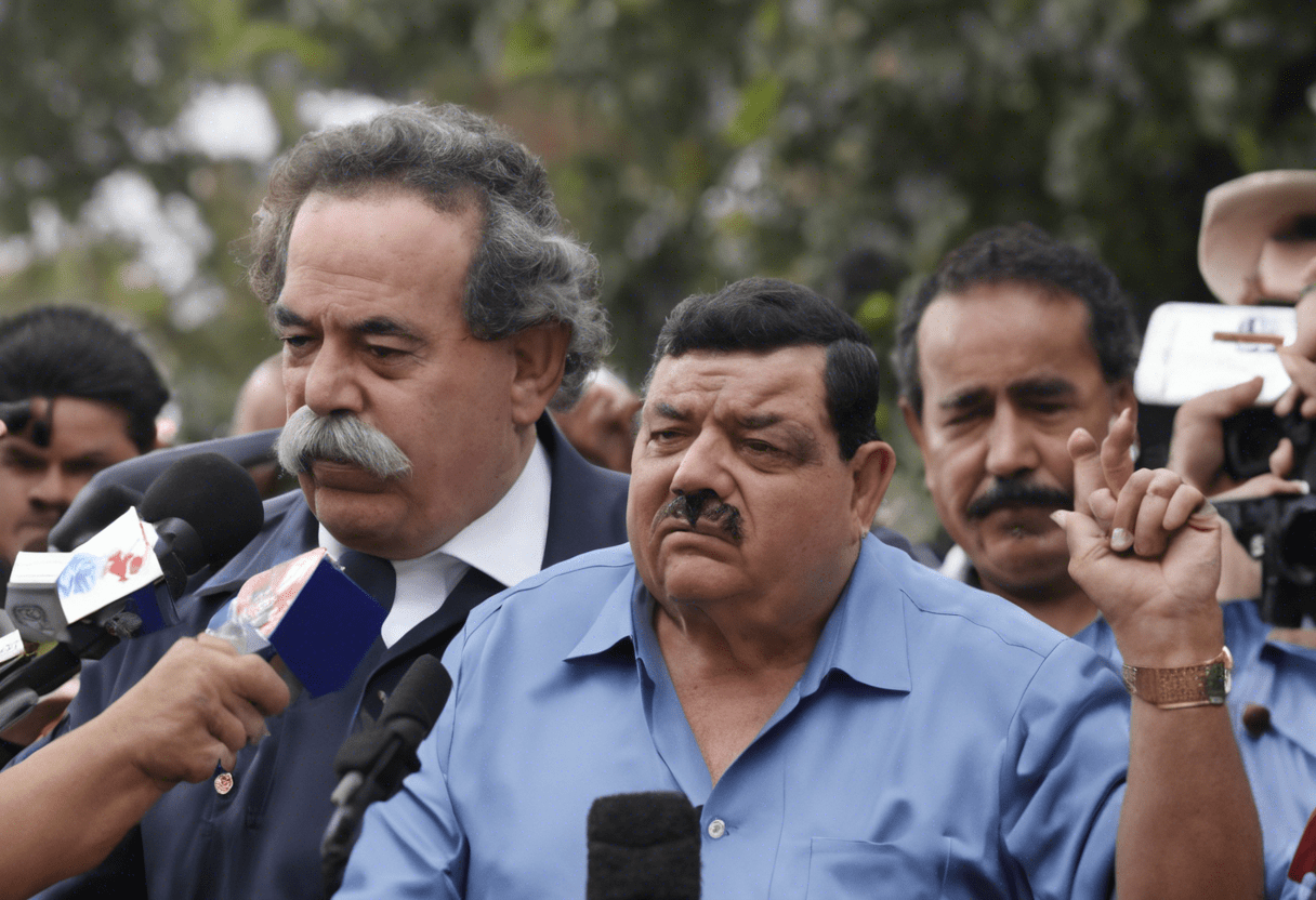 Nicaraguan President’s Brother Hospitalized After Treason Accusation