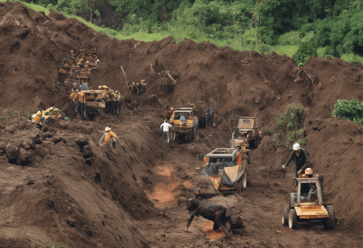 Los ambientalistas de Costa Rica critican la inacción del gobierno y los proyectos dañinos: