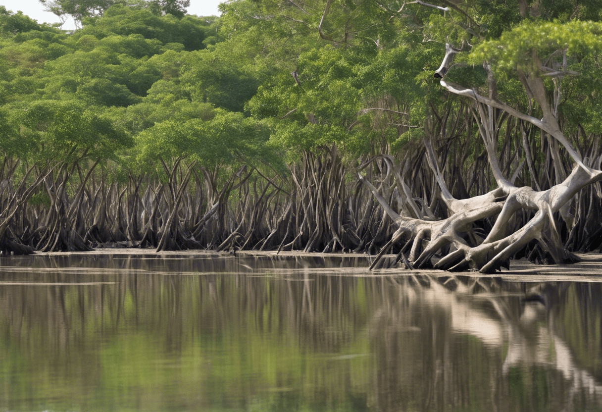 Cómo el Proyecto de Restauración de Manglares de Guanacaste Beneficia al Medio Ambiente y a los Locales: