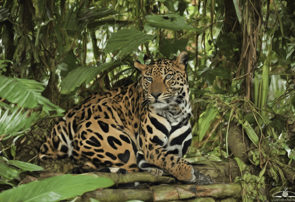 Experiencia de trampas fotográficas en Costa Rica