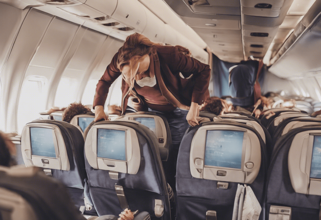 The Worst Airline Experience Ever? One Traveler’s Tale of Woe :