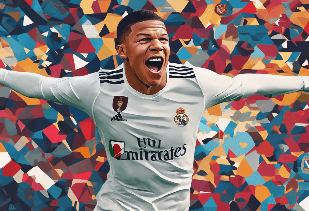 Kylian Mbappé se une al Real Madrid: El sueño finalmente realizado