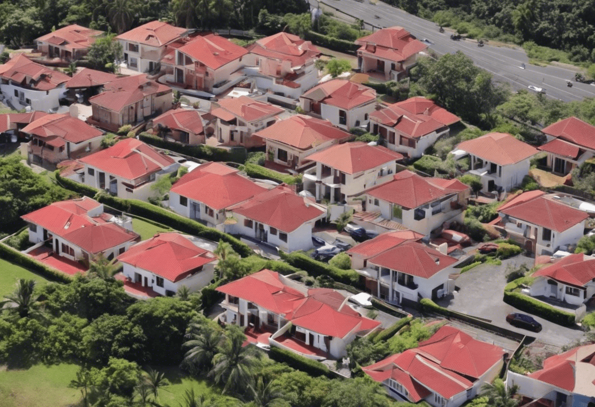 Costa Rica desmantela una red masiva de fraude inmobiliario