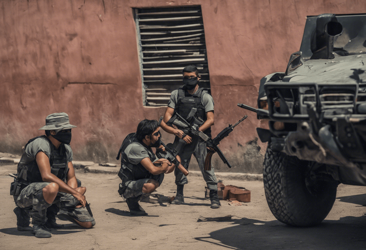 Desde Argentina a El Salvador: La dramática búsqueda de un futuro libre de pandillas