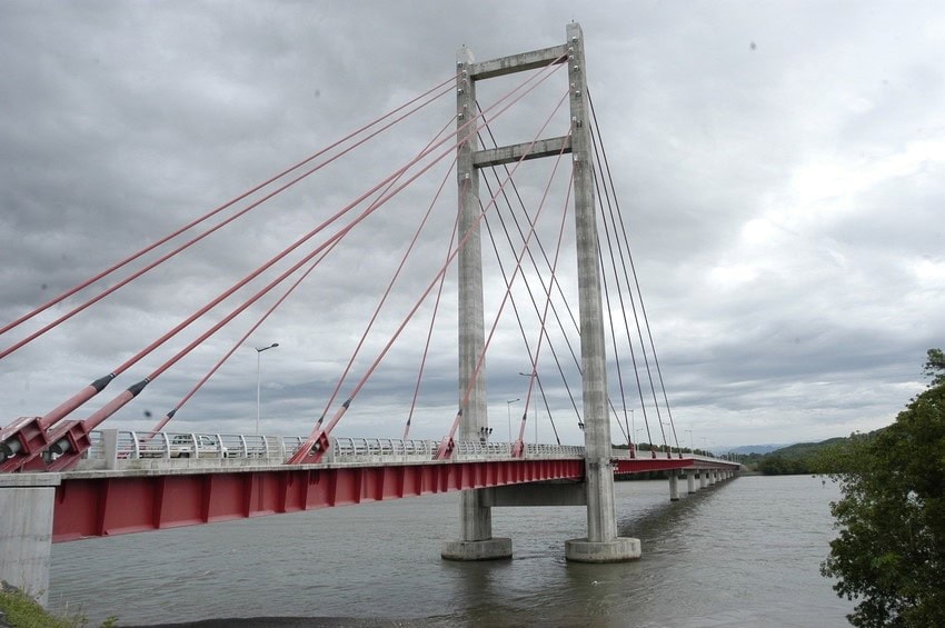 El Puente La Amistad de Costa Rica Reabre y Mejora la Conectividad de Guanacaste