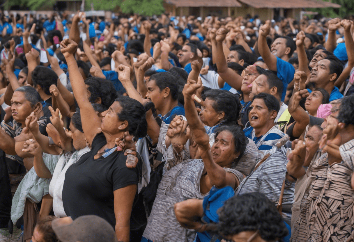 Expertos de la ONU condenan la persecución sistemática de cristianos nicaragüenses