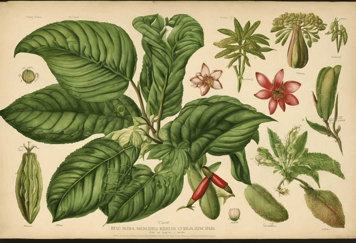 La planta medicinal versátil de Costa Rica: