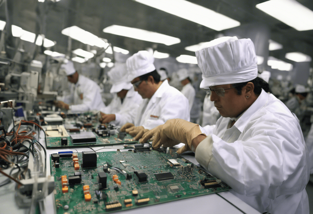 Costa Rica, la carta secreta en la carrera global de semiconductores