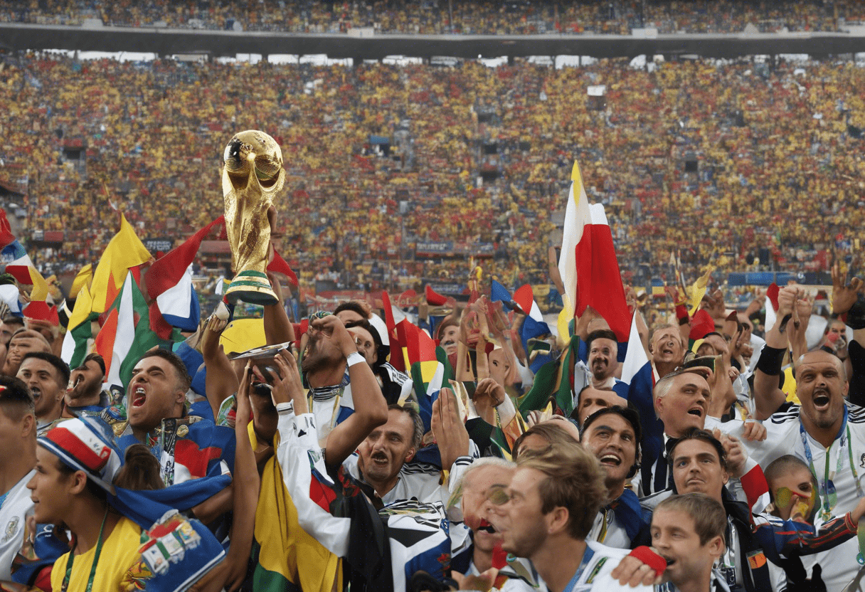 A Warning for 2026 World Cup Organizers