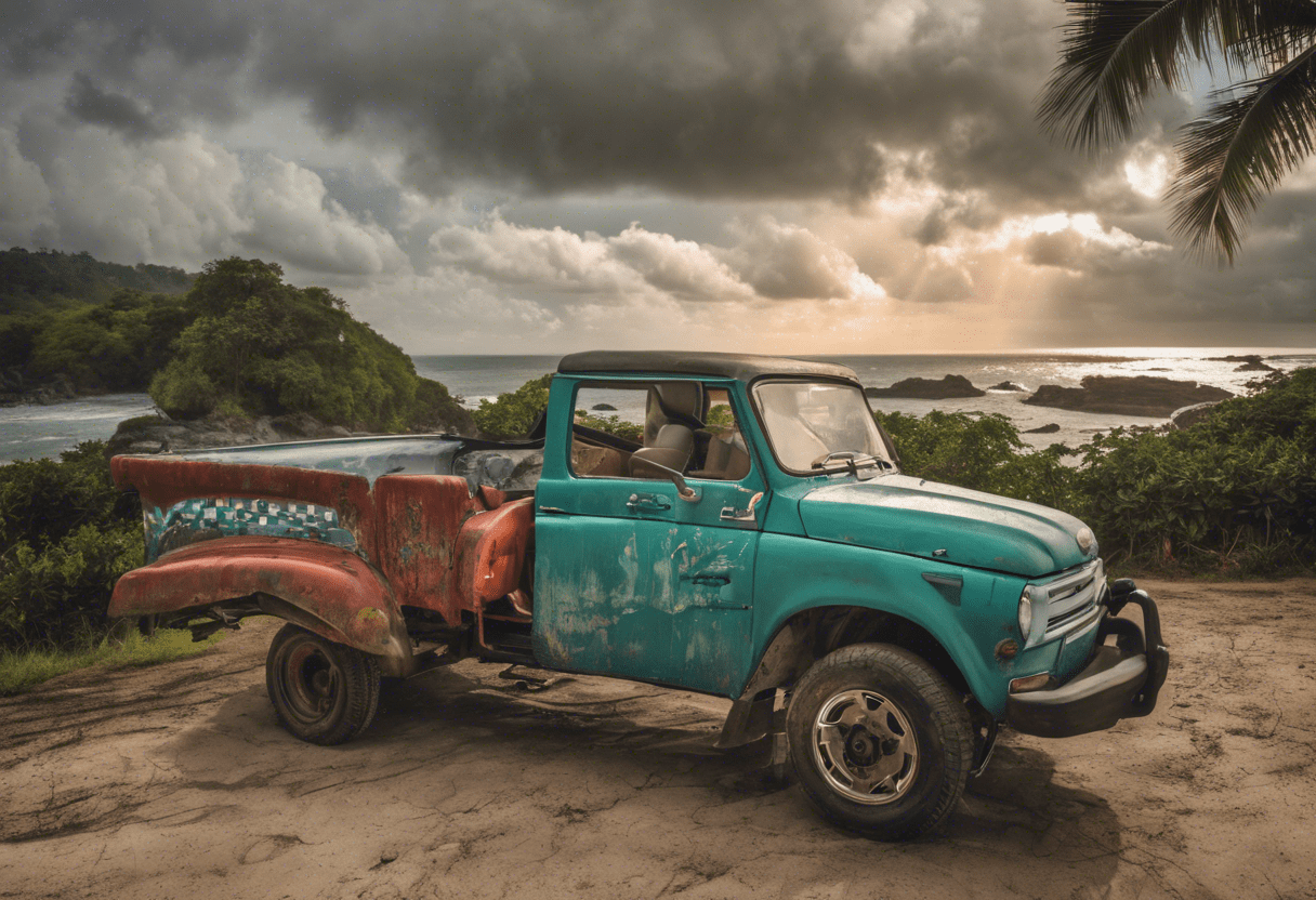 Cómo Comprar un Automóvil Usado en Costa Rica: Consejos y Experiencia Personal