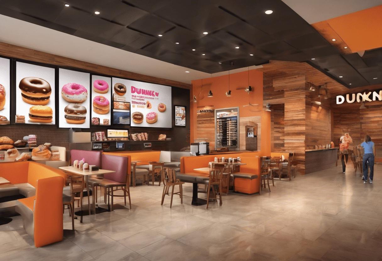 Dunkin’ abre su primera tienda en Costa Rica en Heredia con oferta de dona gratis: