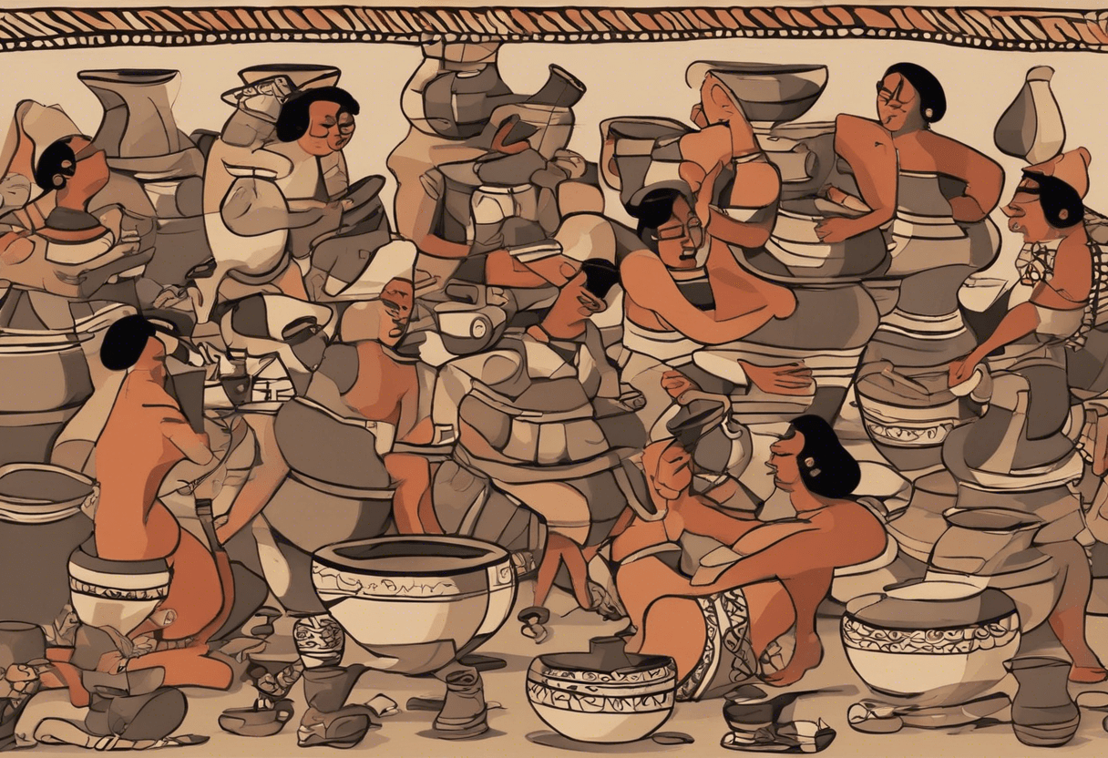 The Tradition of Chorotega Pottery