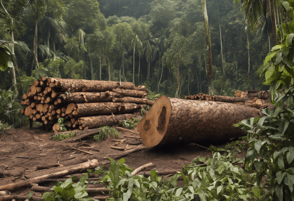 Costa Rica President Backs Disputed Logging Permits as Investigations Continue