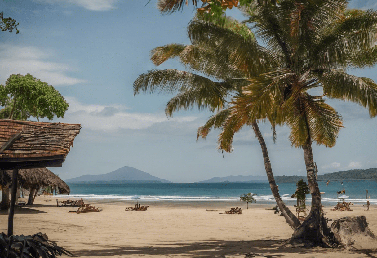 El Paraíso Turístico de Guanacaste enfrenta retos de seguridad