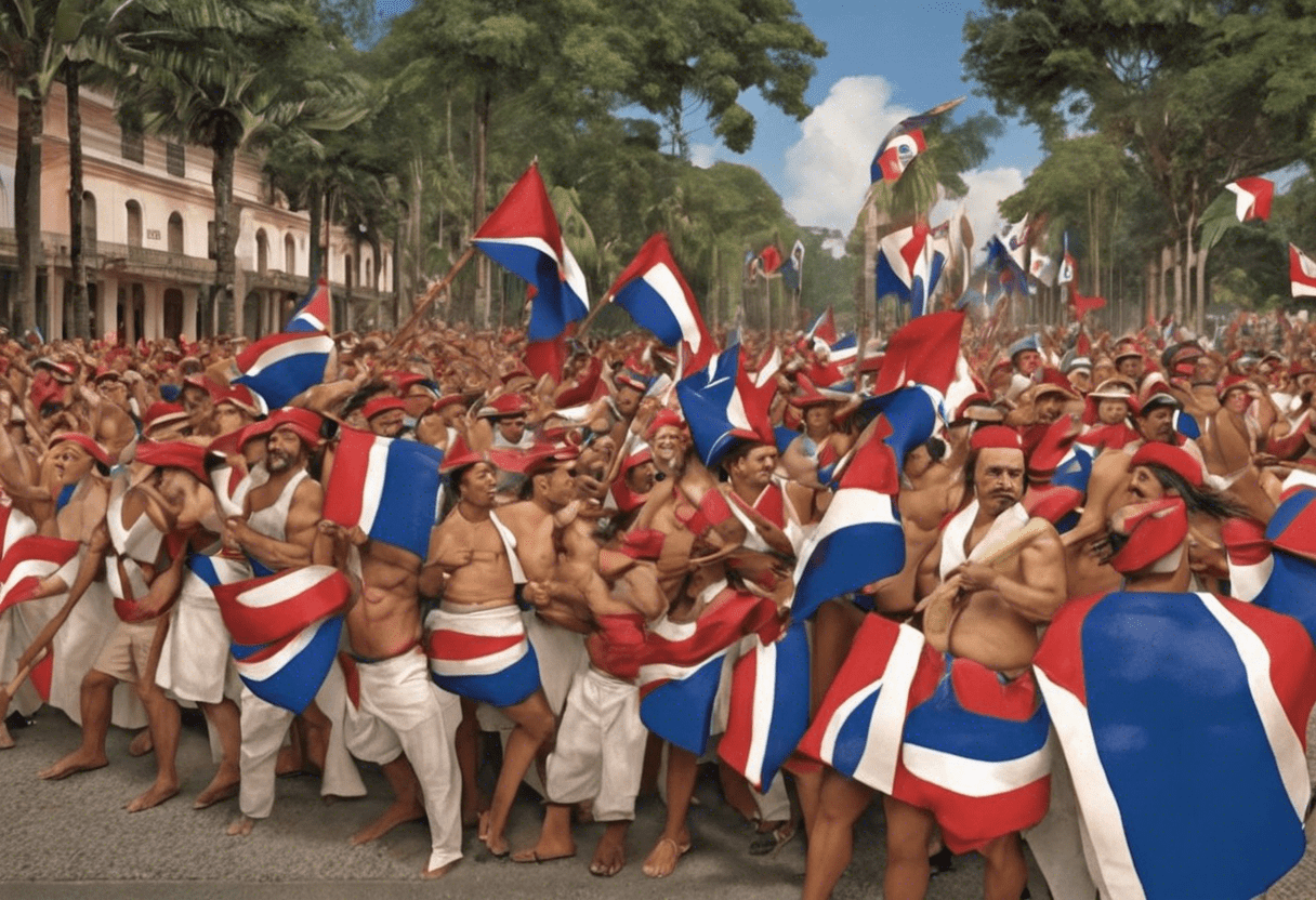 200 Años de Celebración de la Unidad Costarricense :