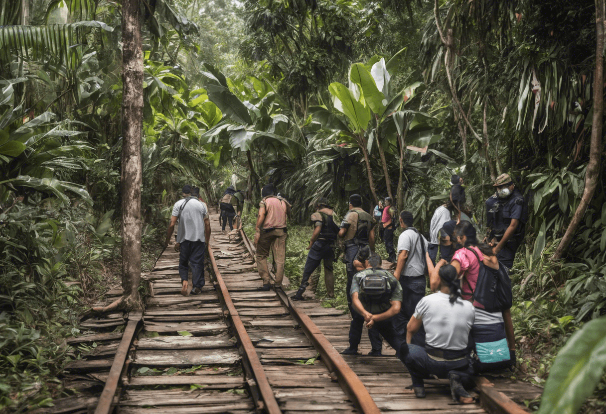 Cinco personas han sido arrestadas en conexión con una investigación sobre tala ilegal en el Refugio de Vida Silvestre Gandoca Manzanillo, ubicado en el cantón de Talamanca.

La Fiscalía Ambiental y la Fiscalía de Probidad, Transparencia y Anticorrupción informaron que los eventos bajo investigación ocurrieron en una finca perteneciente a Playa Manzanillo, S.A., en Talamanca, donde aparentemente se encontraron irregularidades en la emisión de permisos de tala.

“Se cree que buscaron cambiar el uso de la tierra en las áreas forestales y de humedales, presum  5 Arrested in Costa Rica’s Gandoca Manzanillo Refuge