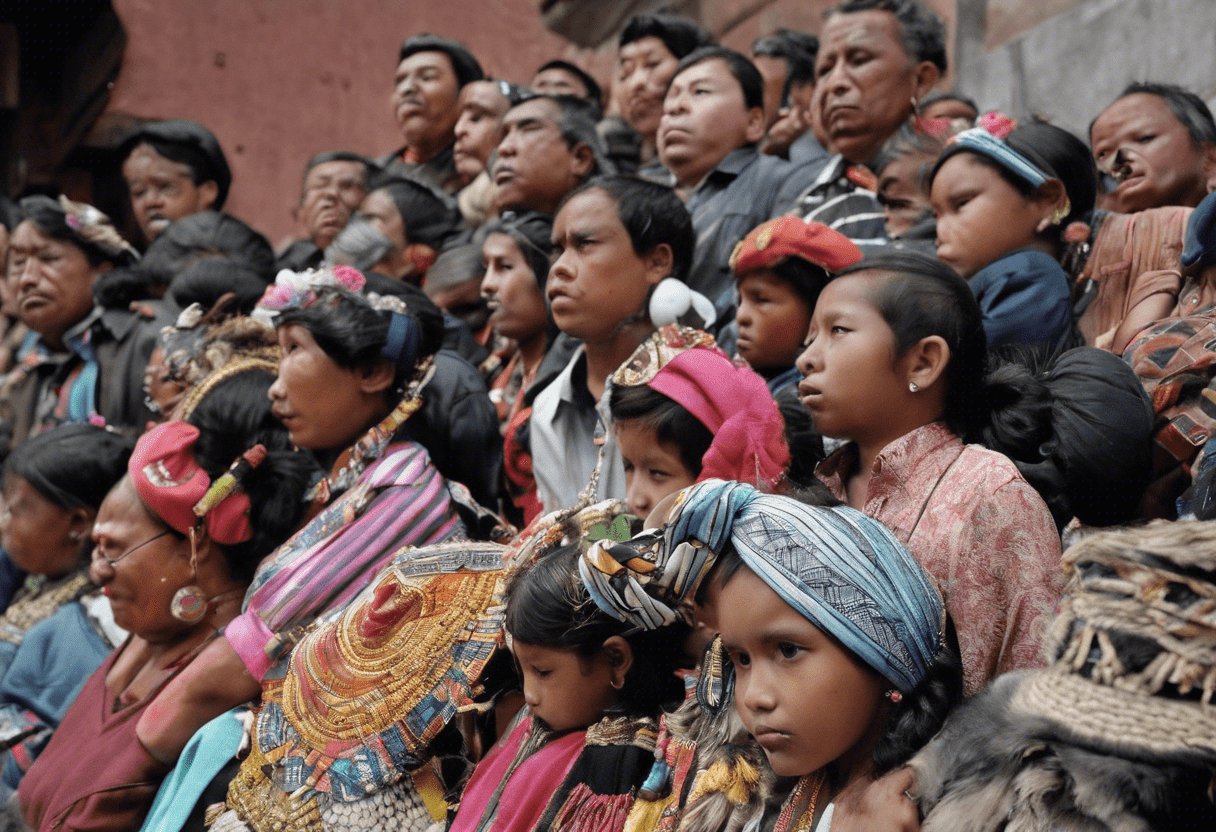 Guatemala emite una disculpa histórica por adopciones en el mercado negro :