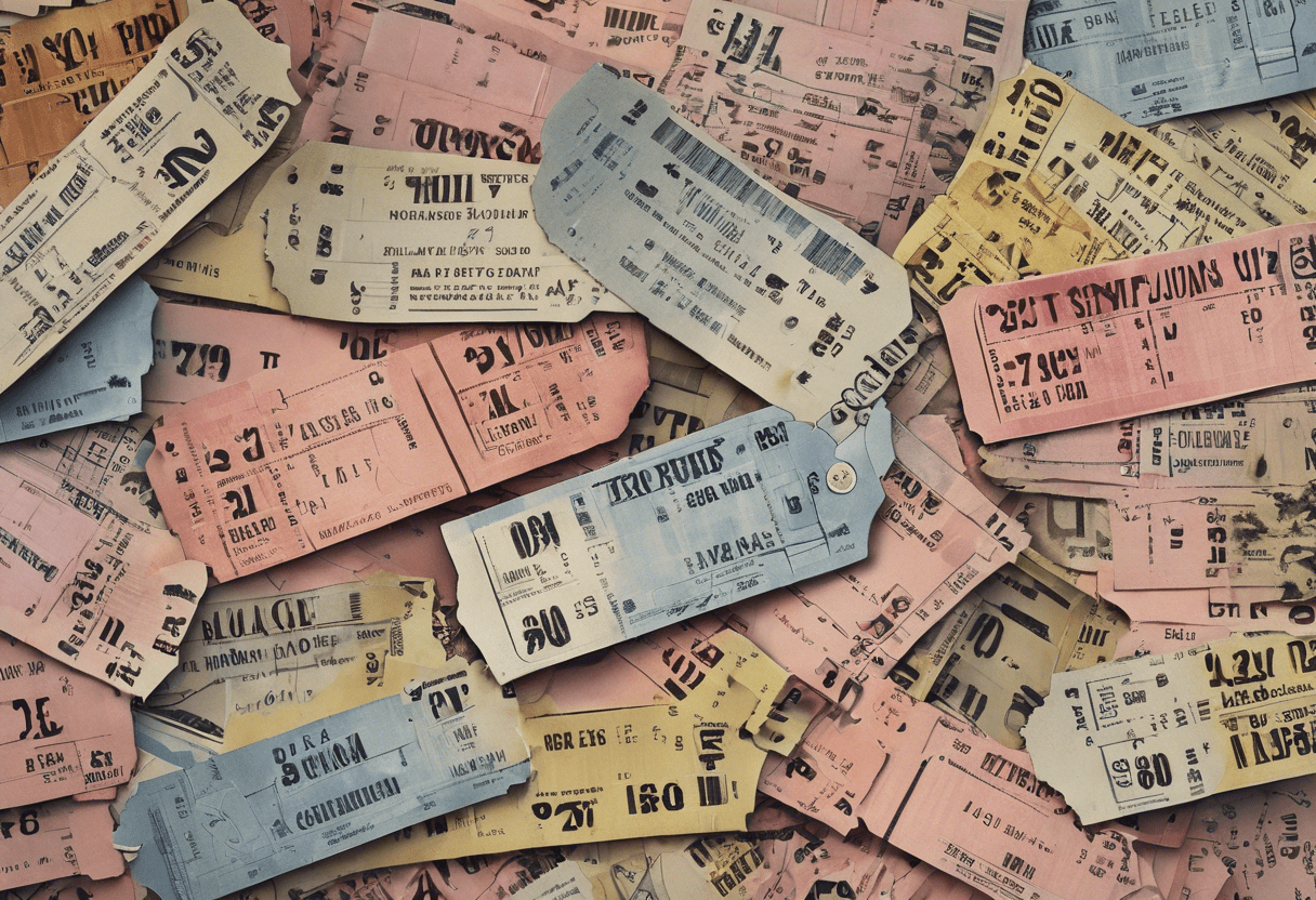 Ticket Shortages and Overpricing Surge