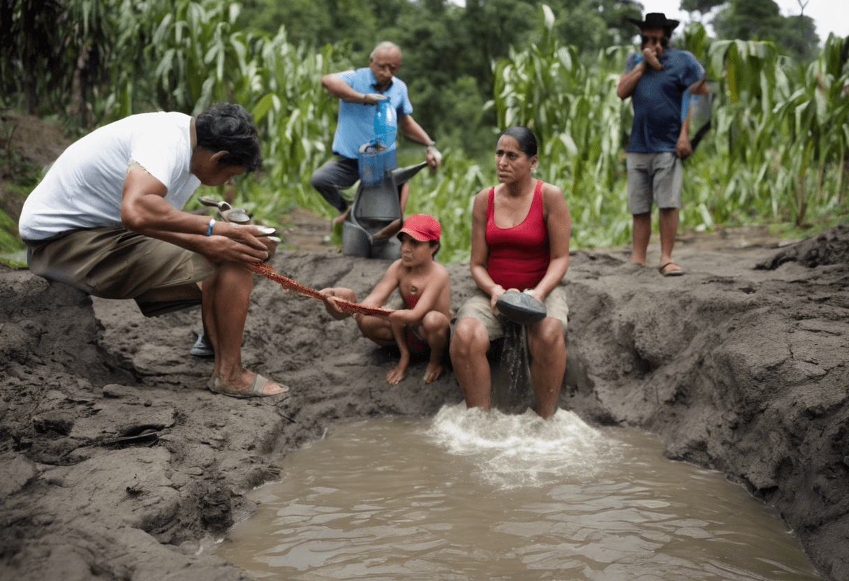 Costa Rica Faces Drinking Water Crisis