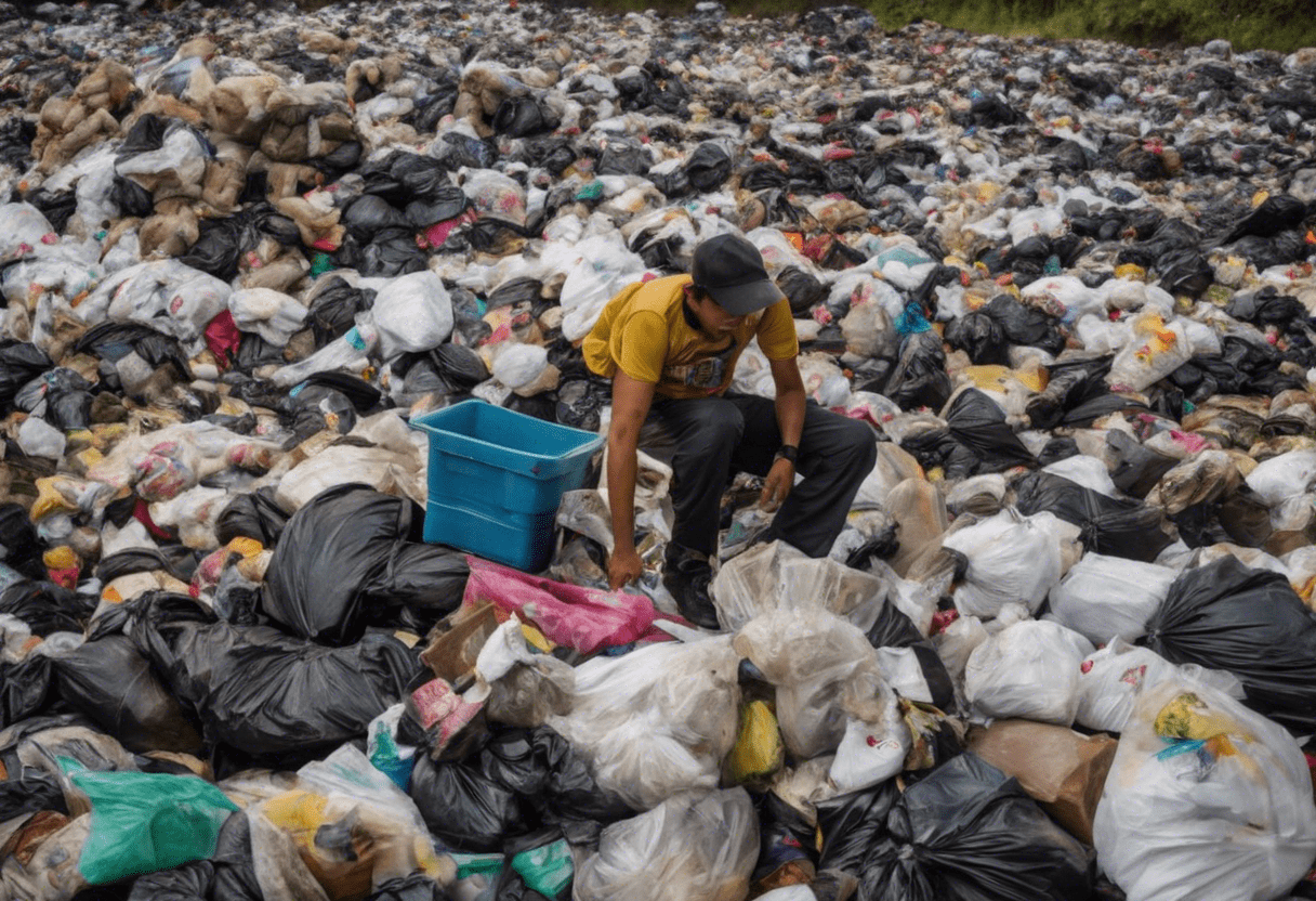 Costa Rica on the Brink of a Garbage Crisis :