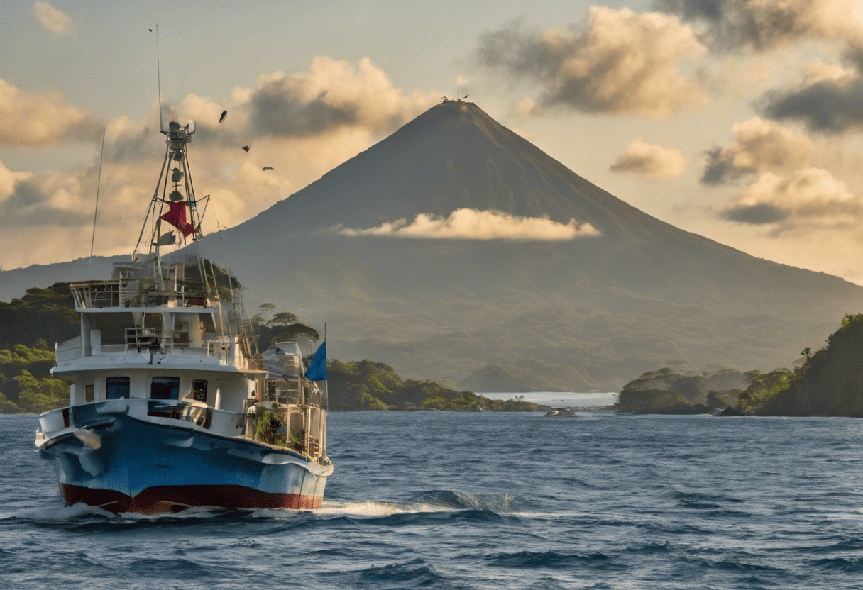 La Economía Azul de Costa Rica Impulsada por la Emisión de Bonos Históricos