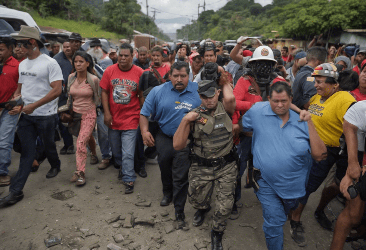 Estados Unidos Considera Ampliar el Plan de Deportación de Panamá a Costa Rica