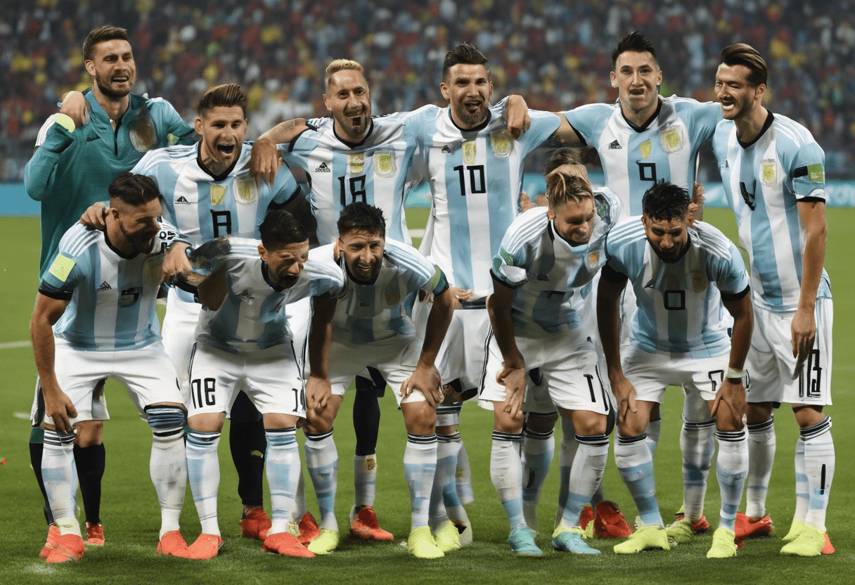 Argentina asegura su decimosexto título de la Copa América en una emocionante prórroga.