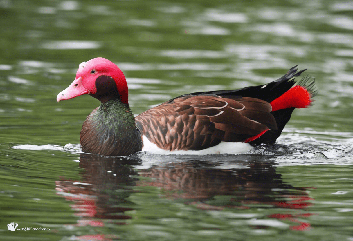 Costa Rica Wildlife: Meet the Muscovy Duck