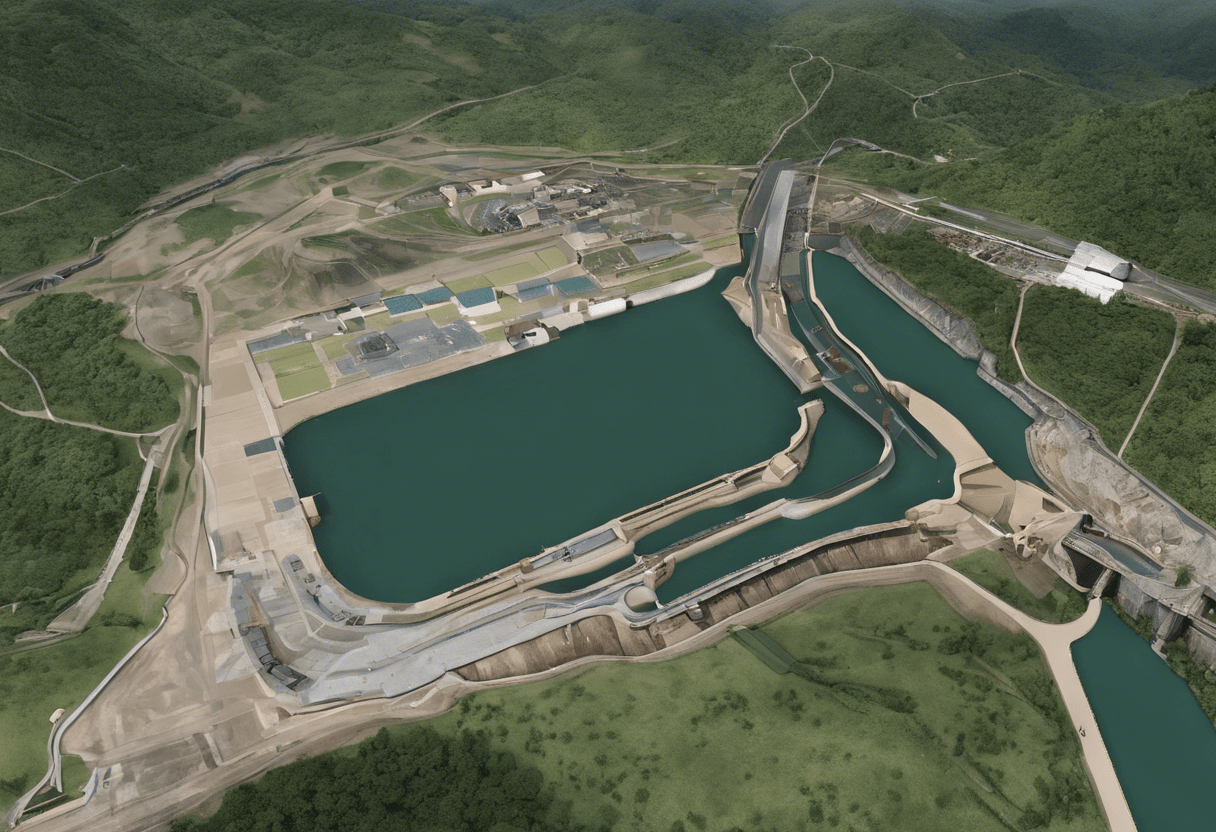 New Reservoir Planned to Secure Water for Panama Canal