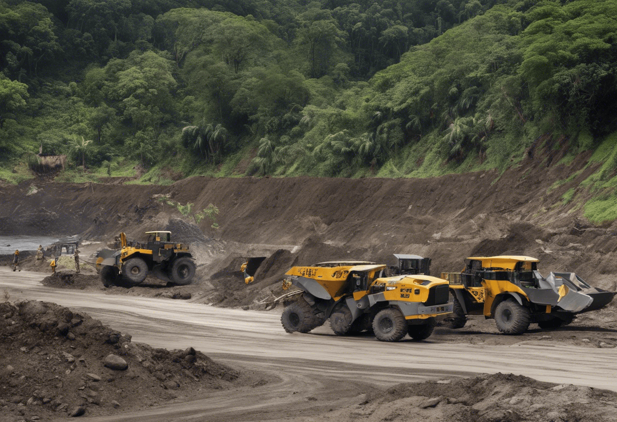 Costa Rica Ministers Push for Mining Code Reform Amid Environmental Concerns