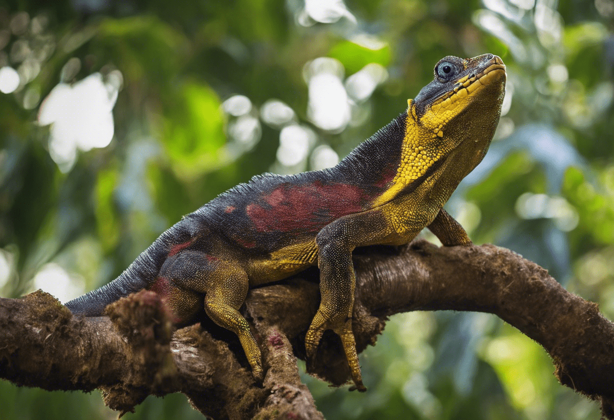 Peligro acecha en el Paraíso – Criaturas Formidables de Costa Rica