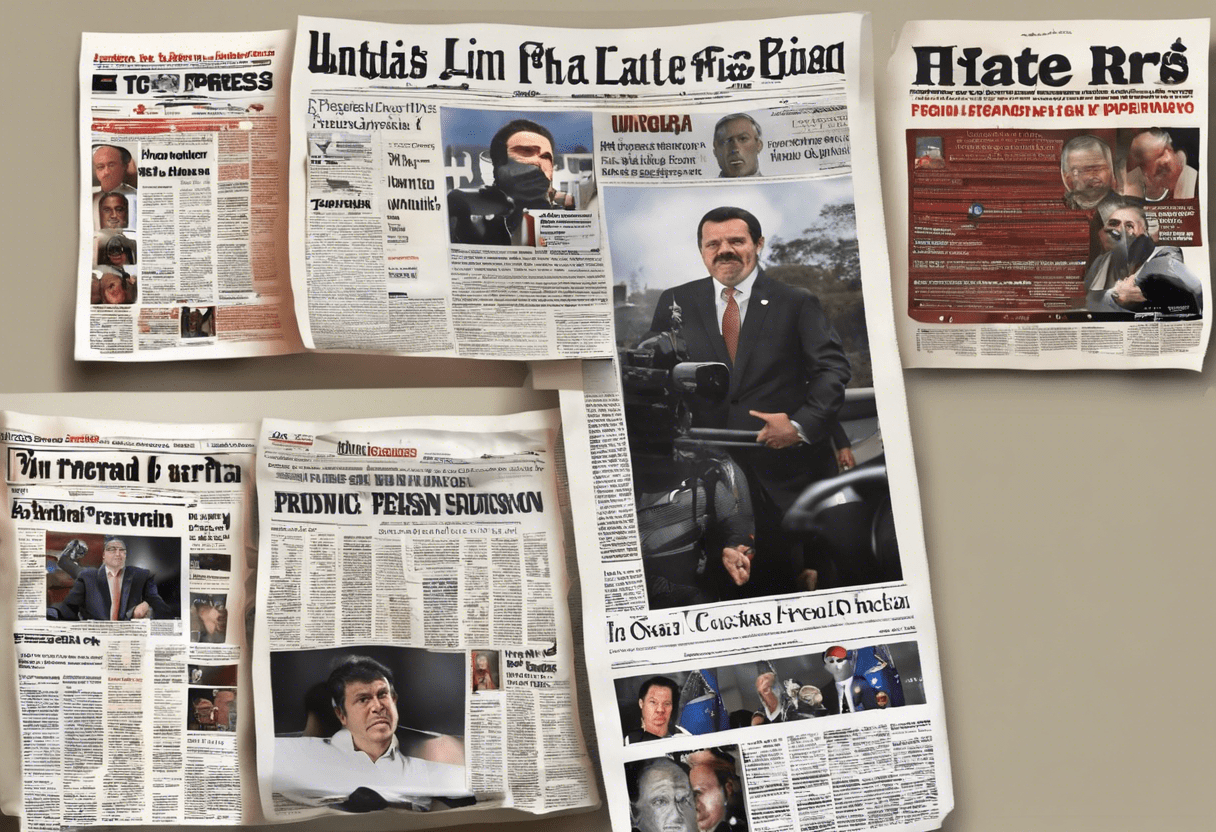 Hate Speech and Political Polarization Threaten Costa Rica’s Free Press