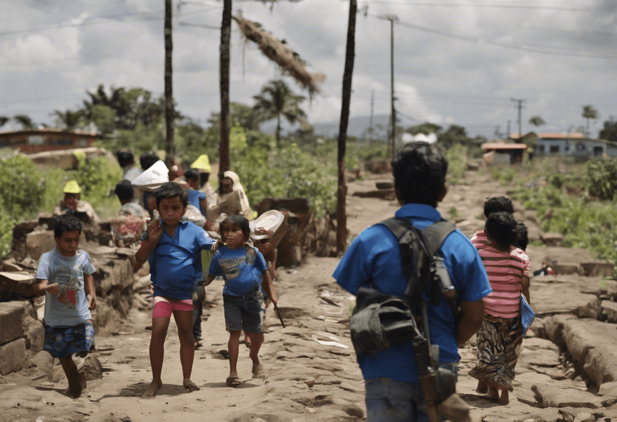 Save the Children Entre las 169 ONG Cerradas por Nicaragua: