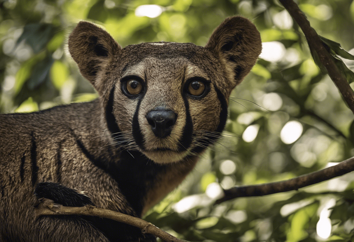 The Intriguing World of Camera Trap Footage in Costa Rican Wildlife