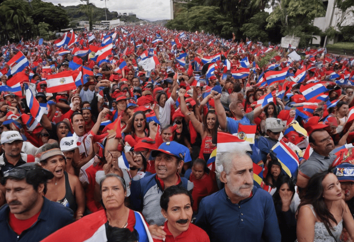 Costa Rica Joins Global Rejection of Venezuelan Vote :