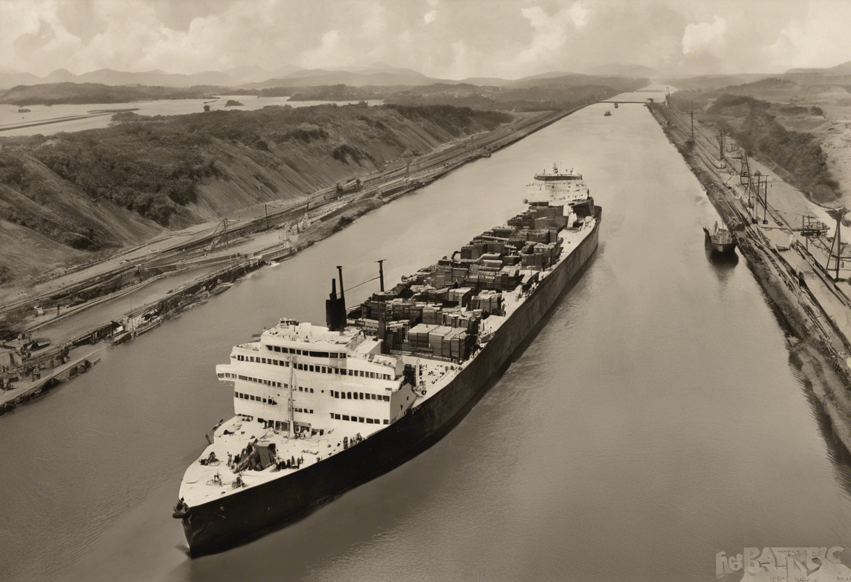 Celebrating 110 Years of the Panama Canal