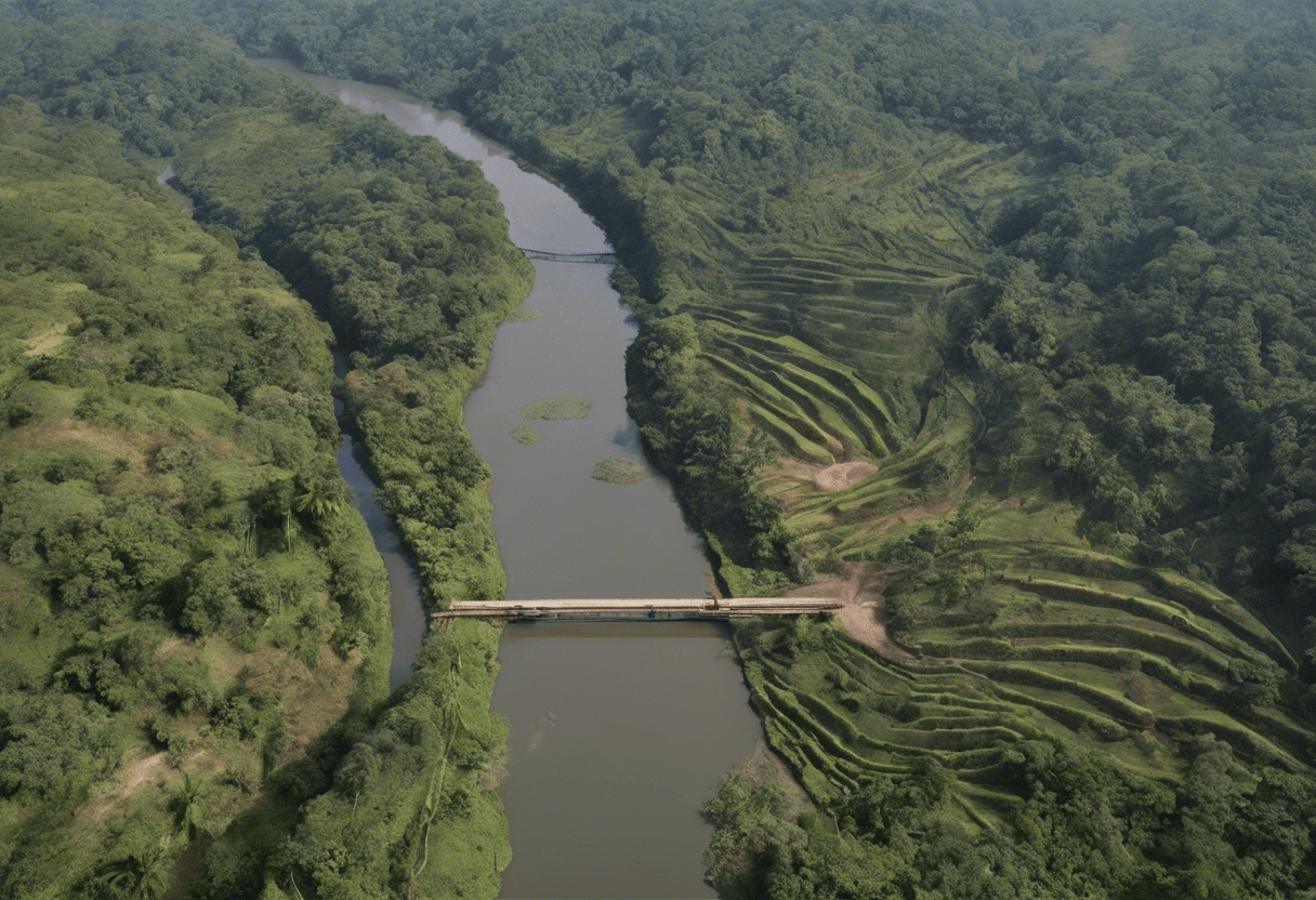 Costa Rica’s Ario River: Community vs. Mining Project