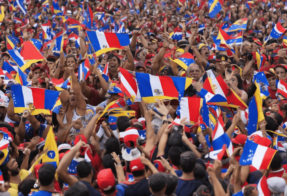 Costa Rica Recognizes Opposition Victory in Venezuelan Elections :