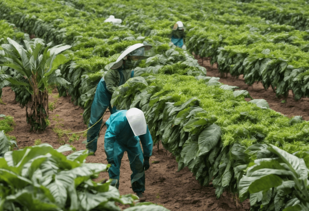 Cómo una científica costarricense prohibió un pesticida dañino