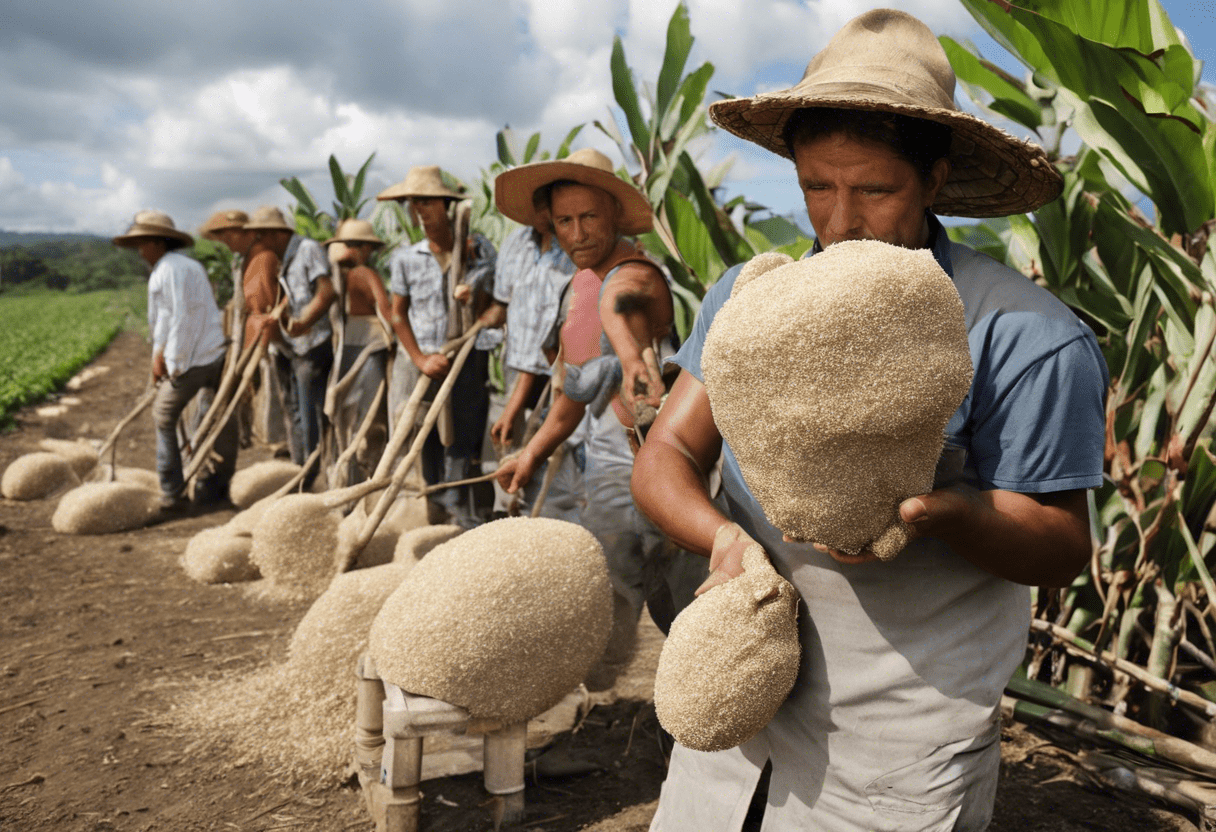 How Costa Rica’s Sugar Industry Structure Drives High Prices