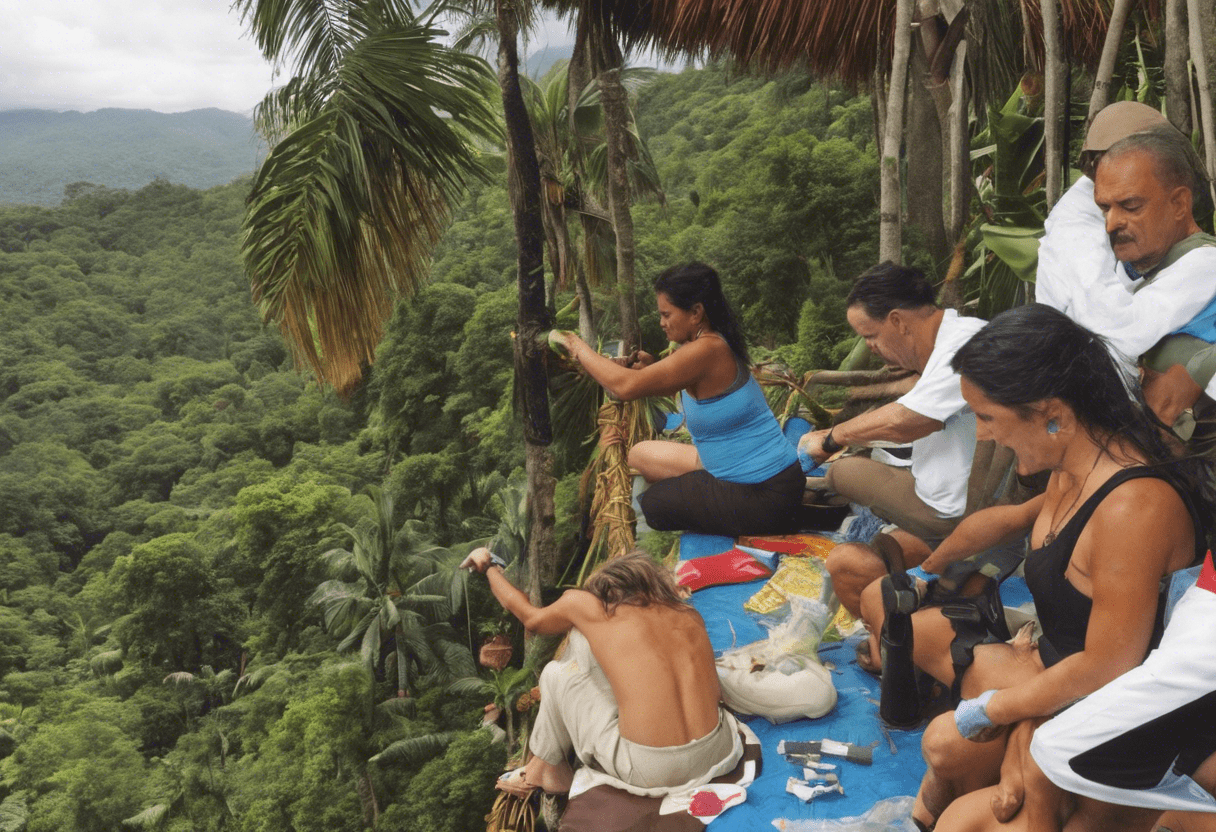 Las terapias con Ibogaína en Costa Rica bajo escrutinio después de la muerte de un turista