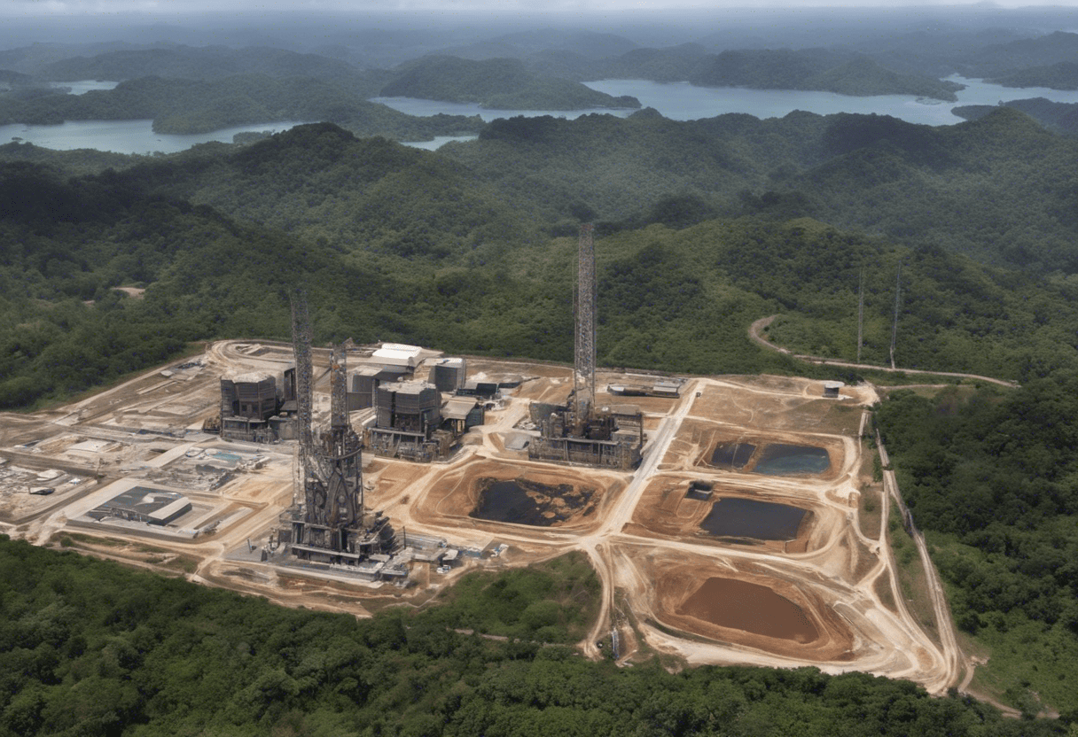 Panama’s First Quantum Mining Funds Disappear Amid Controversy