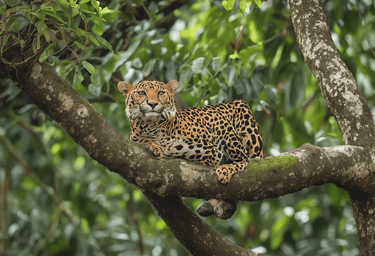 Predators and Prey in Costa Rica