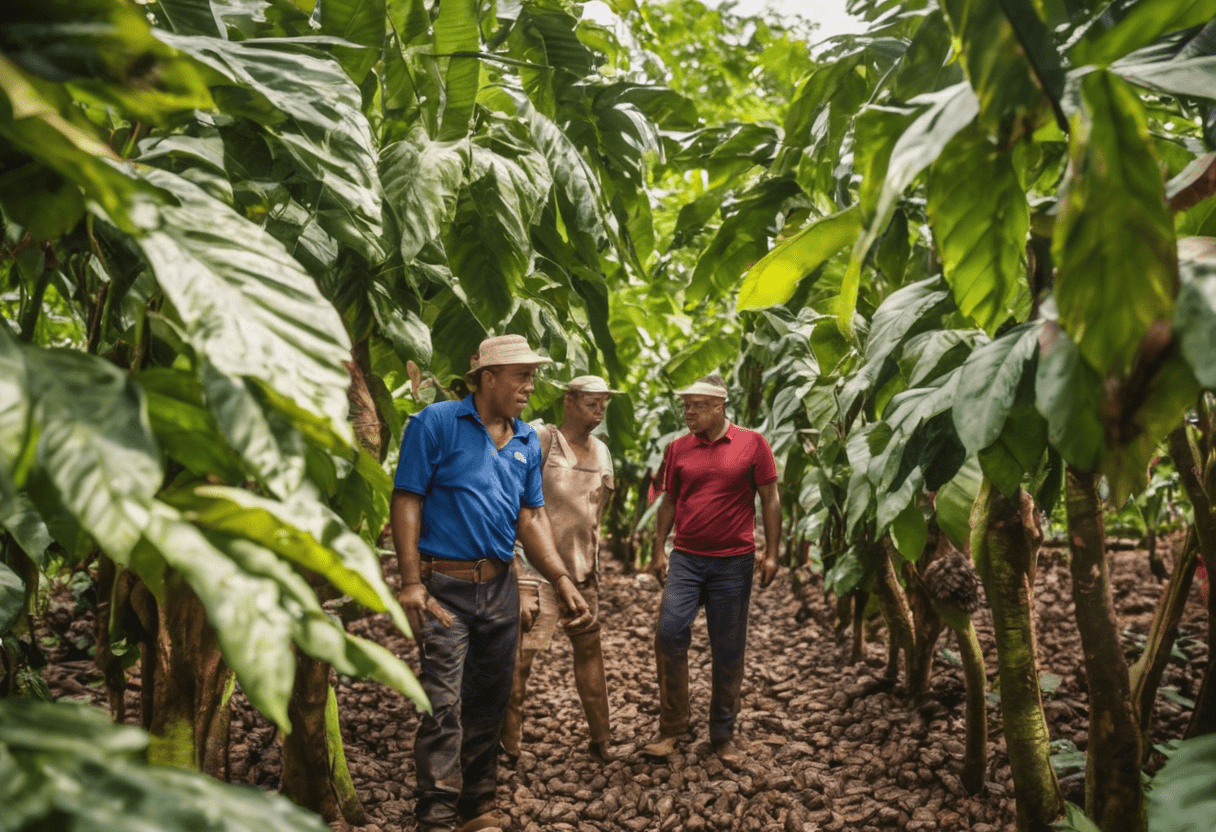 La industria del cacao de Costa Rica recibe reconocimiento internacional en SICACAO 2024