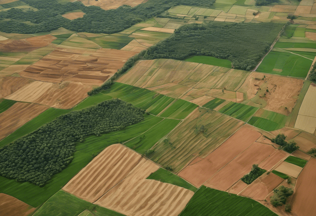 A Model for Sustainable Land Management :